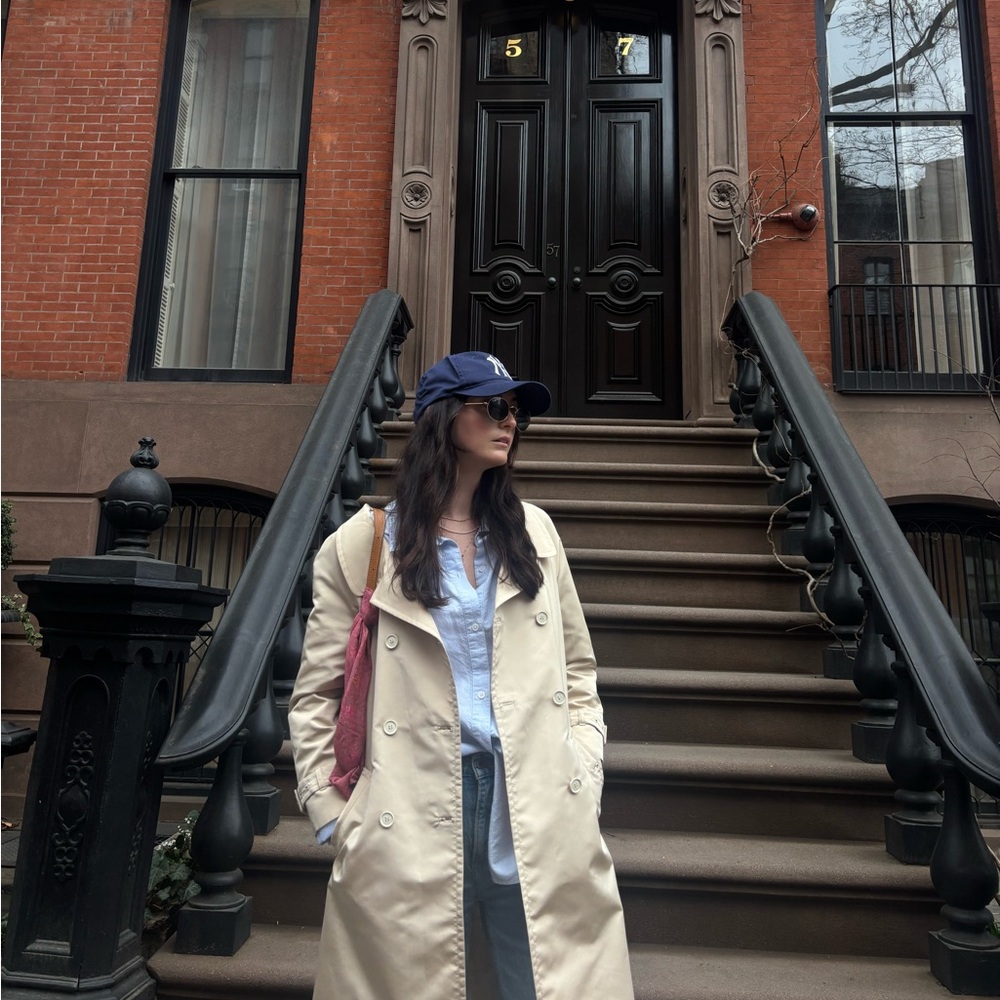 Meet your Posher, Pia